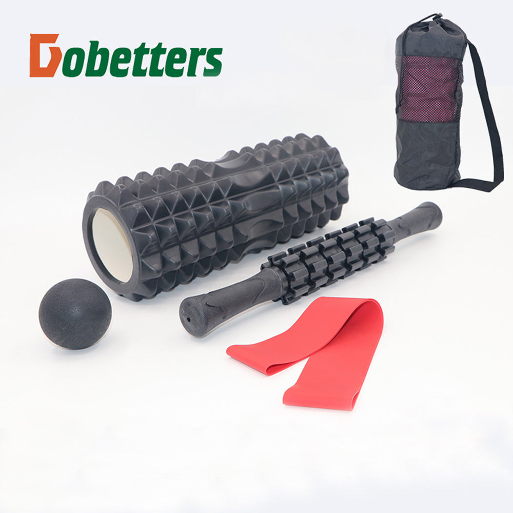 Hollow foam cylinder