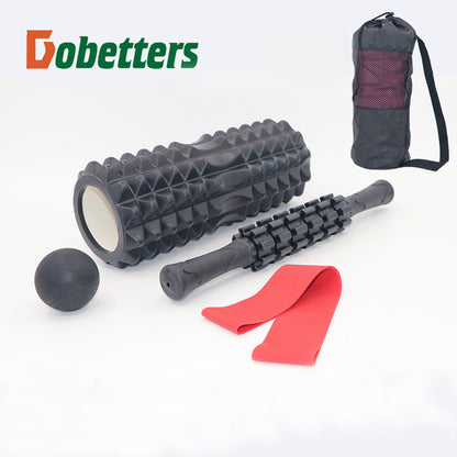 Hollow foam cylinder