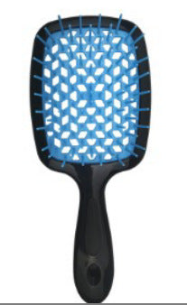Hollow grid comb
