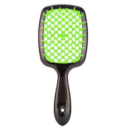 Hollow grid comb