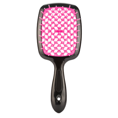 Hollow grid comb