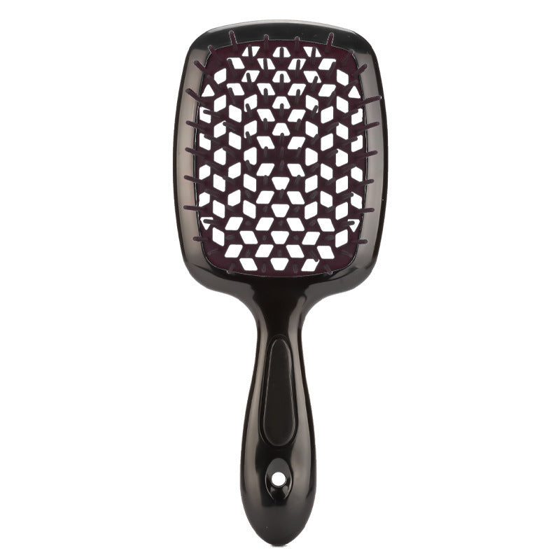 Hollow grid comb
