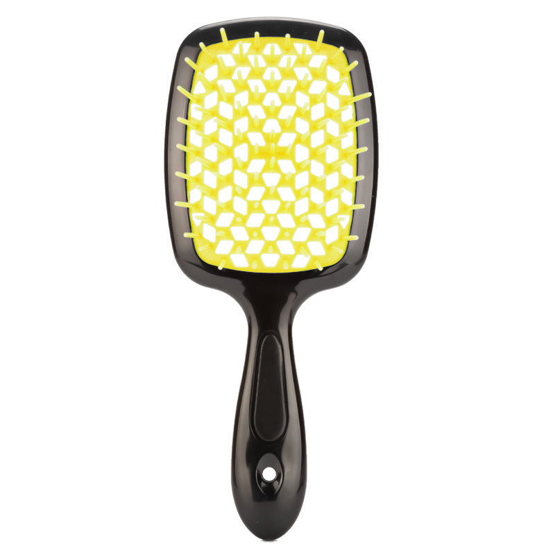 Hollow grid comb