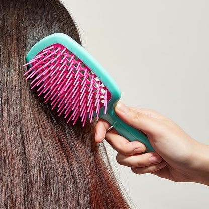 Hollow grid comb