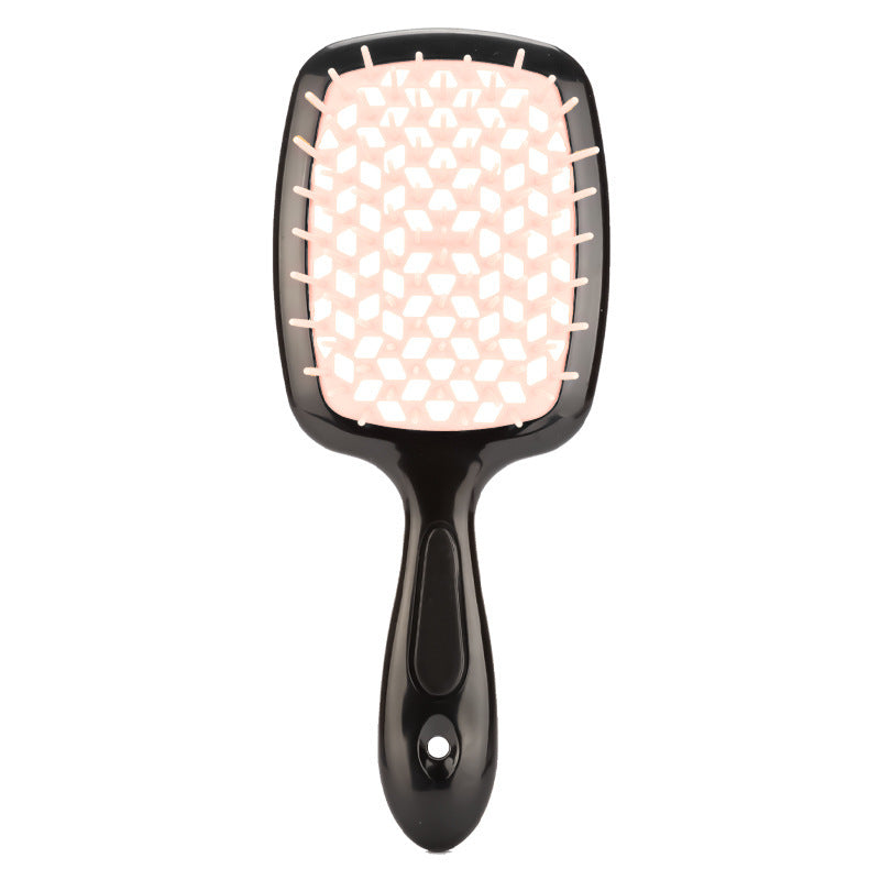 Hollow grid comb