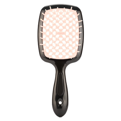 Hollow grid comb