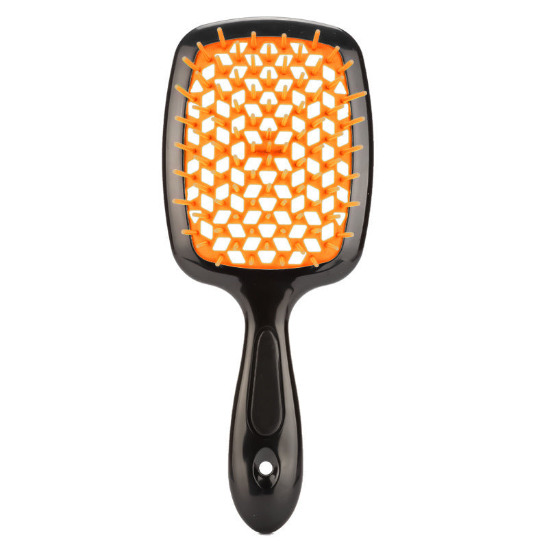 Hollow grid comb