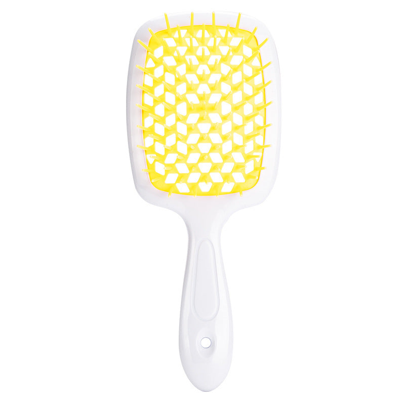 Hollow grid comb