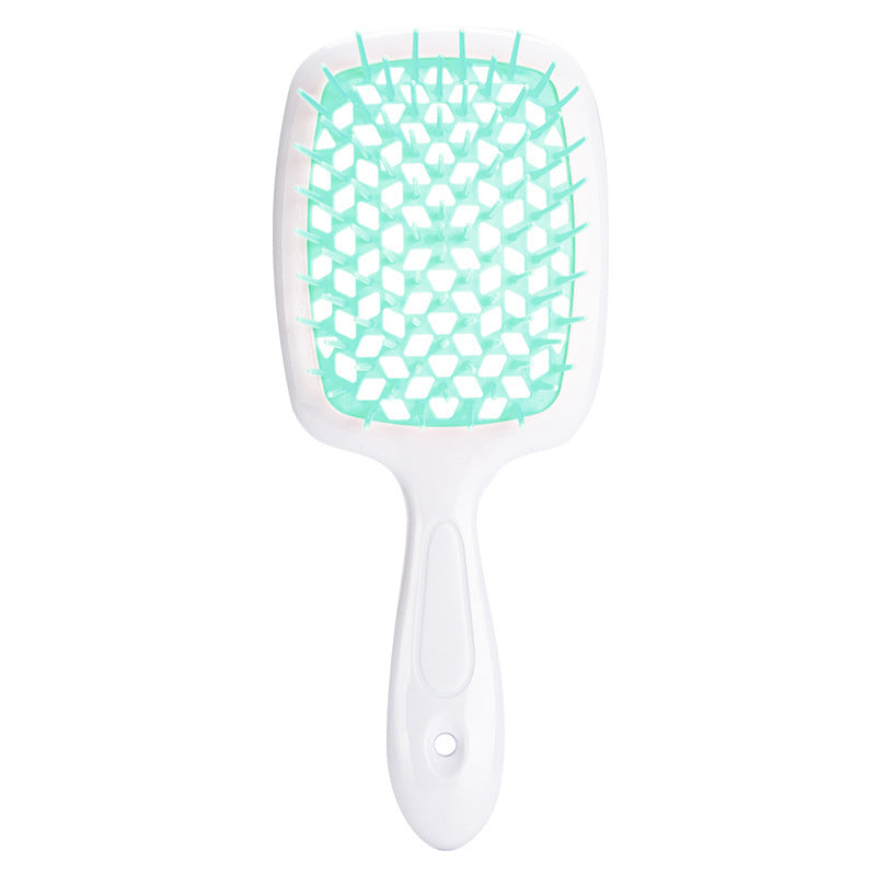 Hollow grid comb