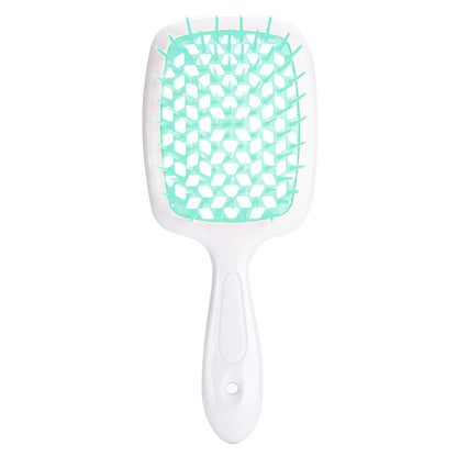 Hollow grid comb