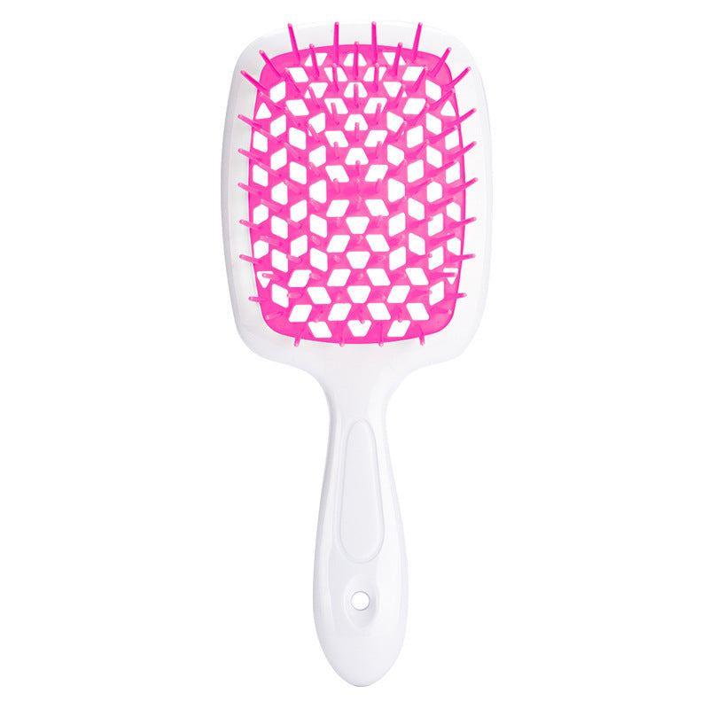 Hollow grid comb