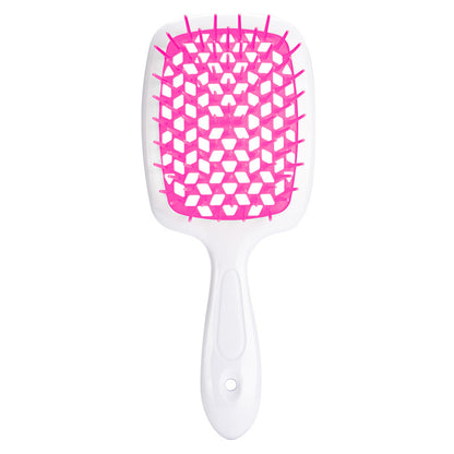 Hollow grid comb
