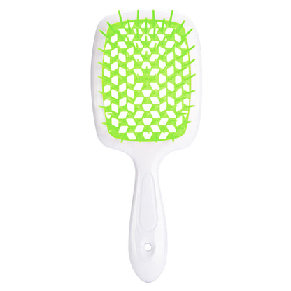 Hollow grid comb