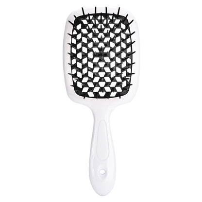 Hollow grid comb