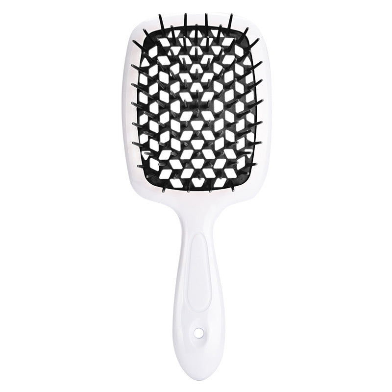 Hollow grid comb