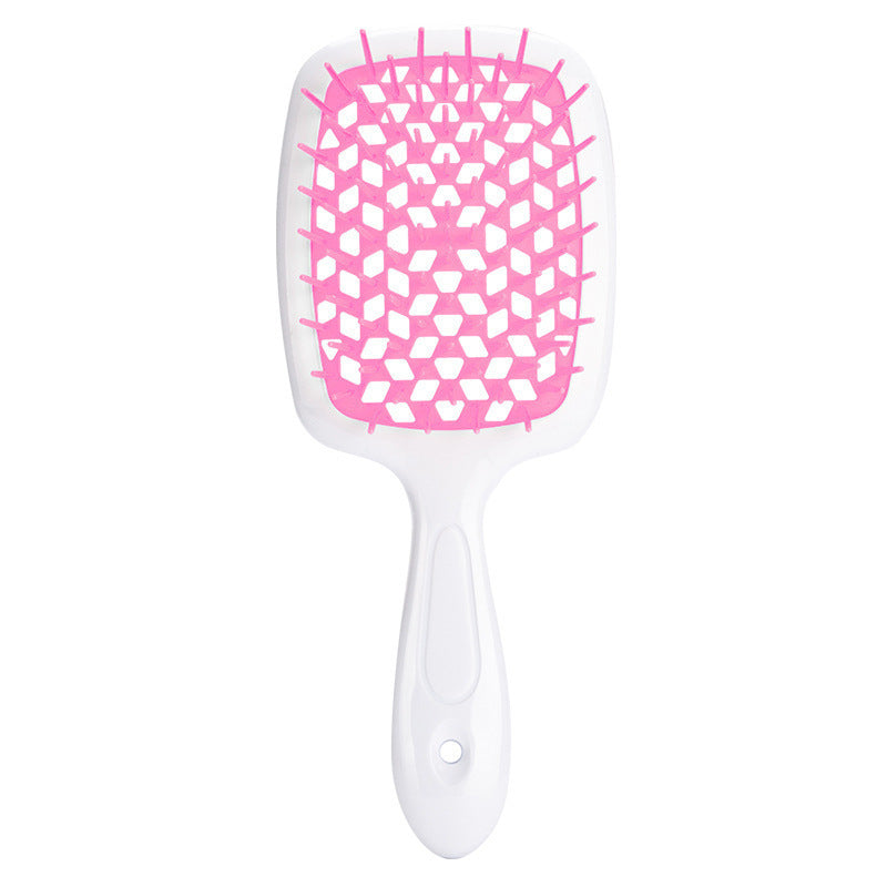 Hollow grid comb