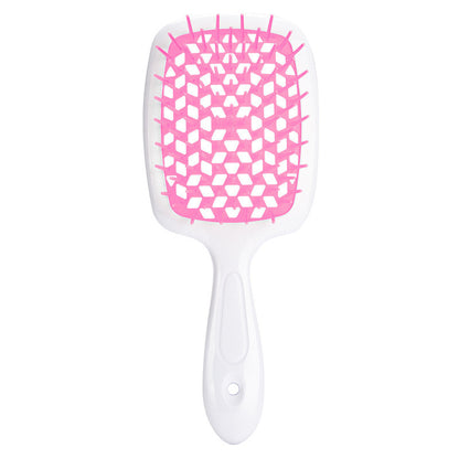 Hollow grid comb