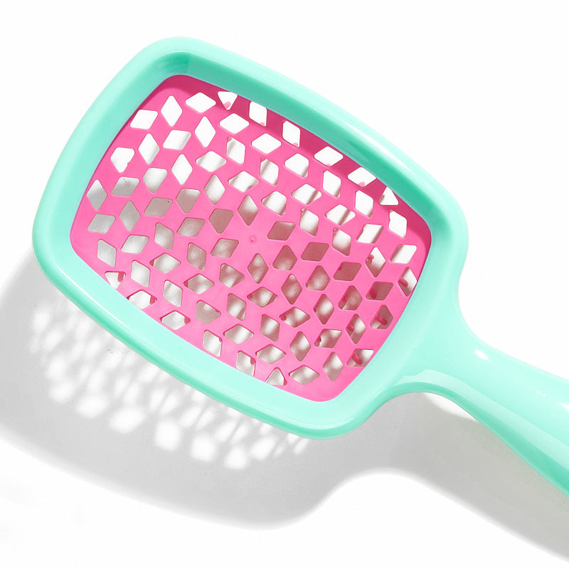 Hollow grid comb