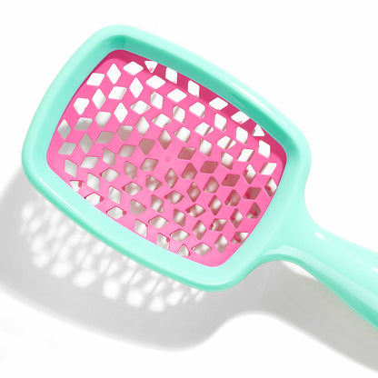 Hollow grid comb