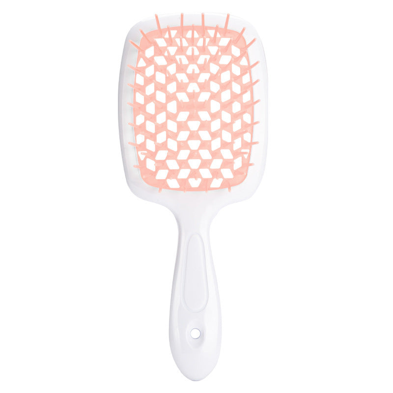 Hollow grid comb