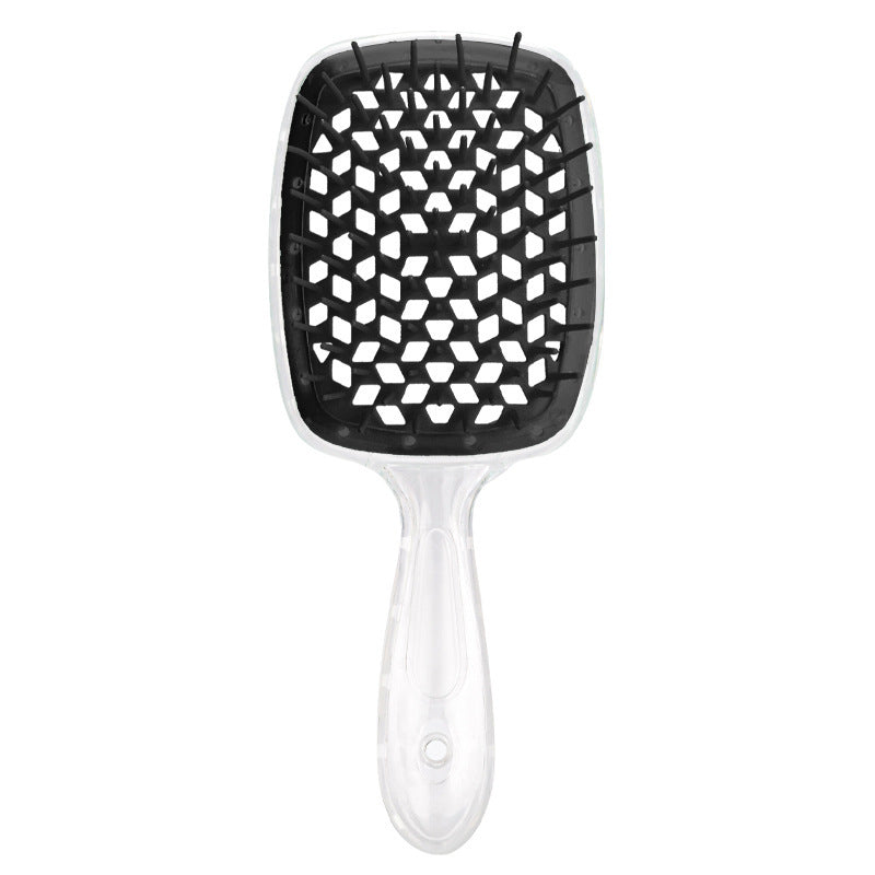 Hollow grid comb