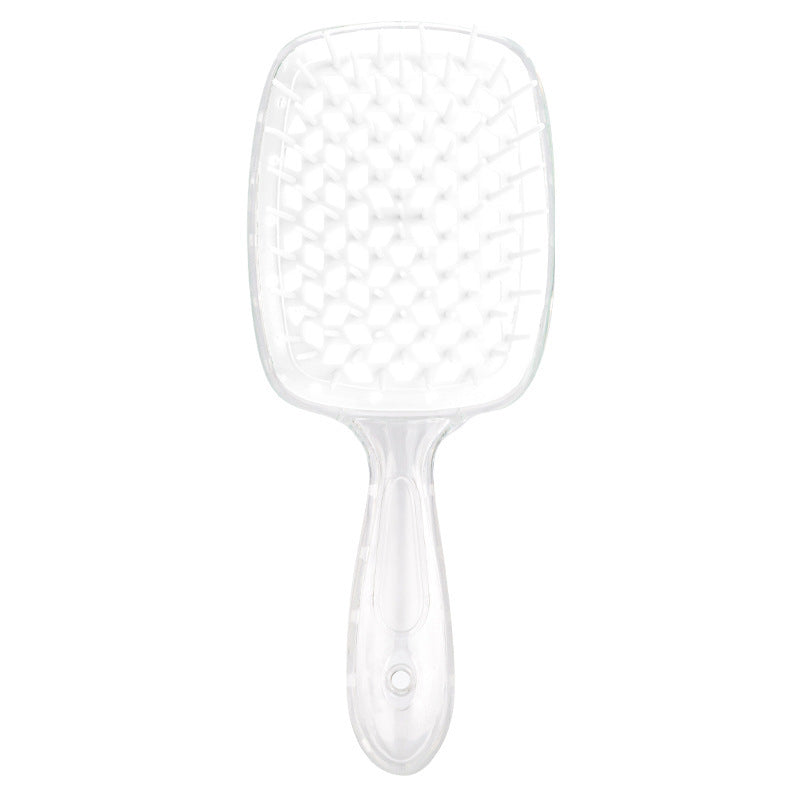 Hollow grid comb
