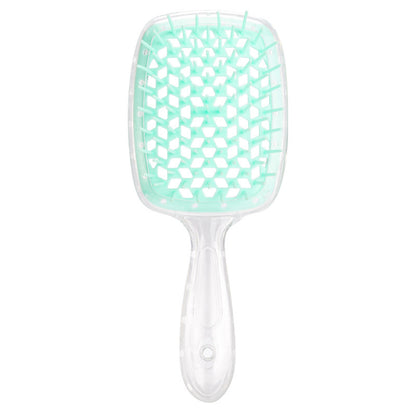 Hollow grid comb