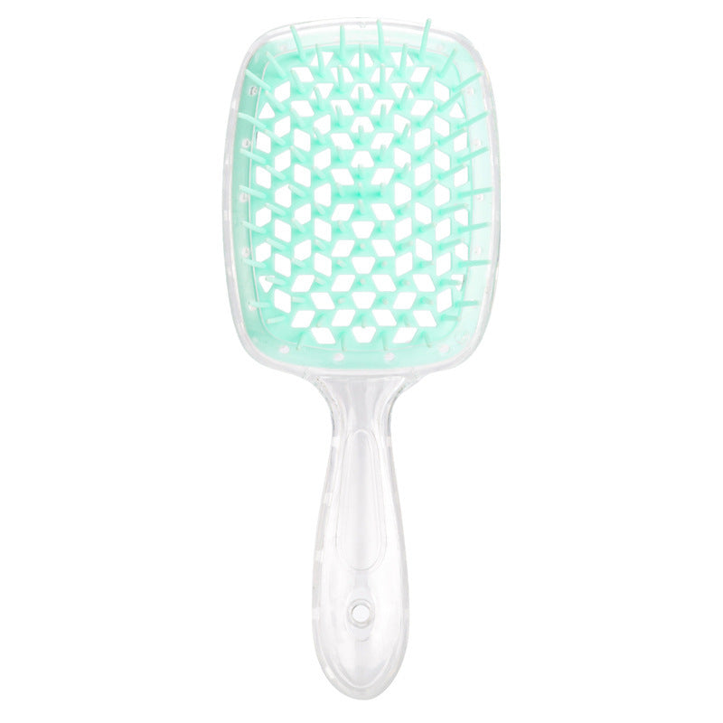Hollow grid comb