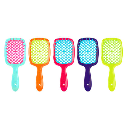 Hollow grid comb