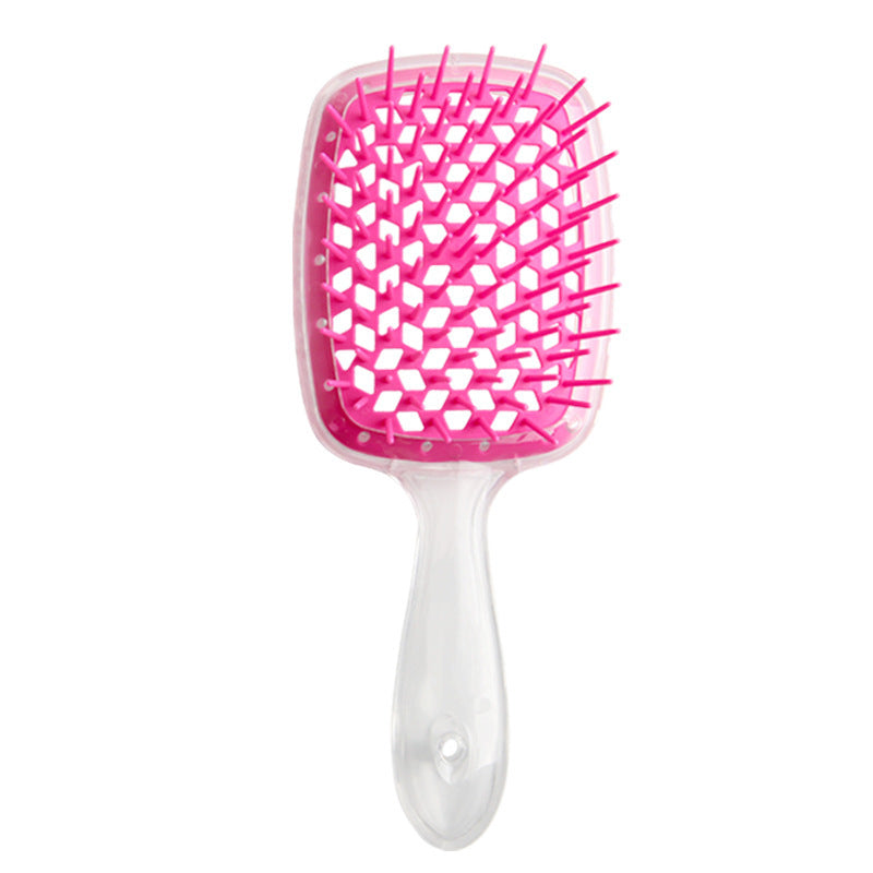 Hollow grid comb
