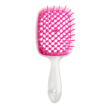 Hollow grid comb