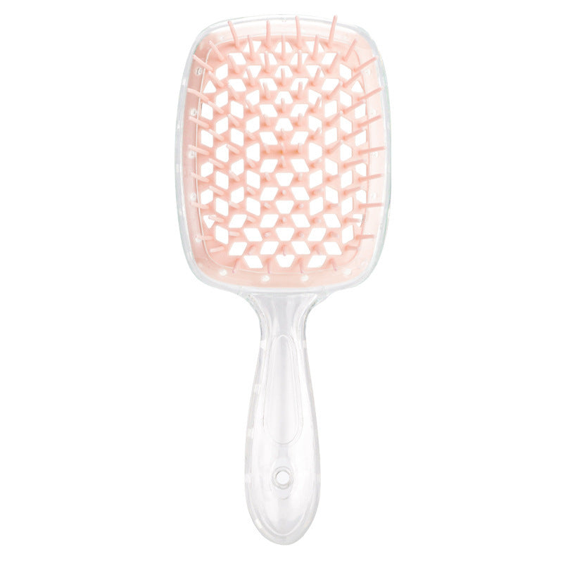 Hollow grid comb