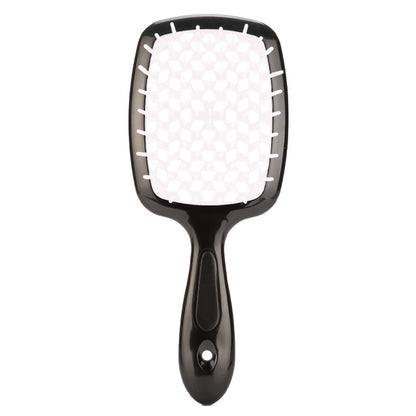 Hollow grid comb