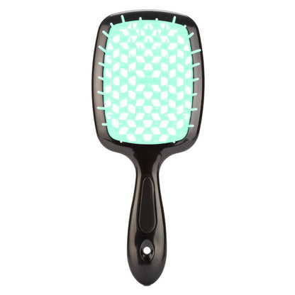 Hollow grid comb