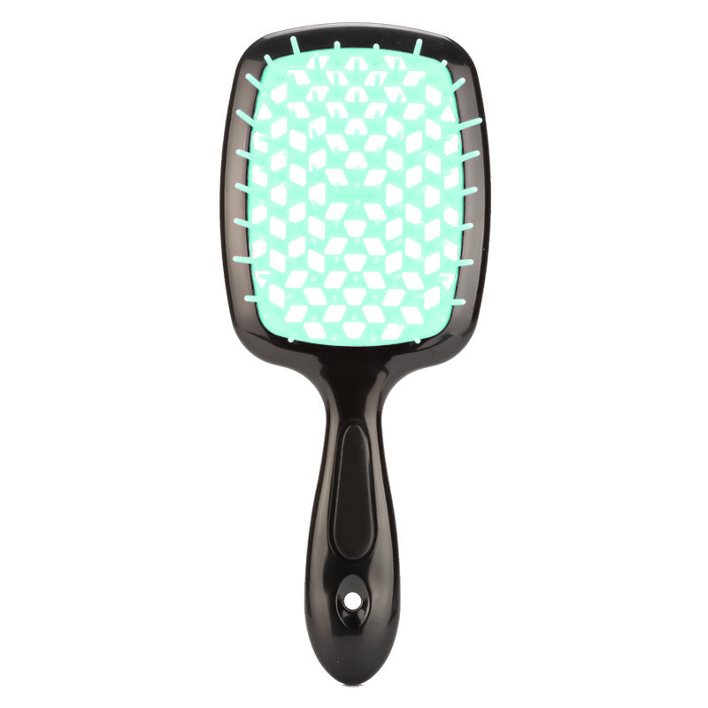 Hollow grid comb