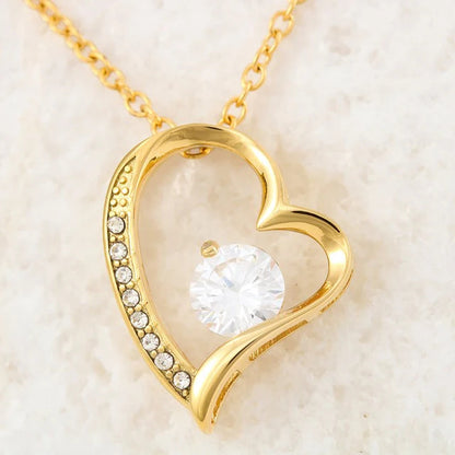 Hollow Heart Shape Necklace Pendant Gift