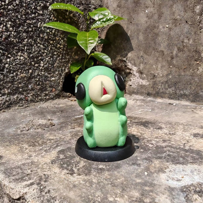 Hollow Knight Character PVC Figurine Set