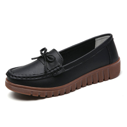 Hollow Slip-On Comfortable Casual Loafers