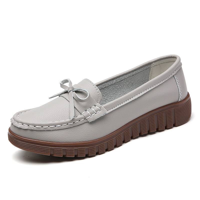 Hollow Slip-On Comfortable Casual Loafers