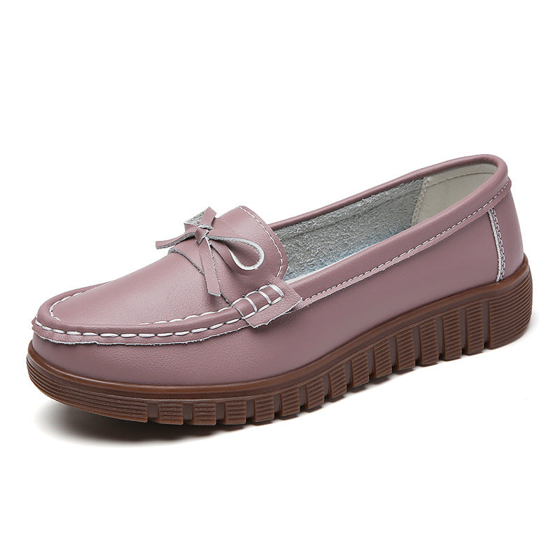 Hollow Slip-On Comfortable Casual Loafers