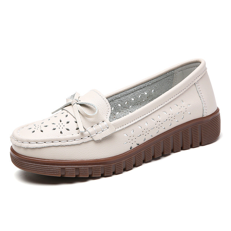 Hollow Slip-On Comfortable Casual Loafers