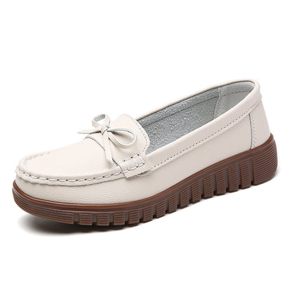 Hollow Slip-On Comfortable Casual Loafers