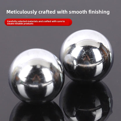 Hollow & Solid Exercise Balls for Finger Workouts