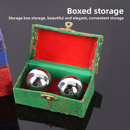 Hollow & Solid Exercise Balls for Finger Workouts