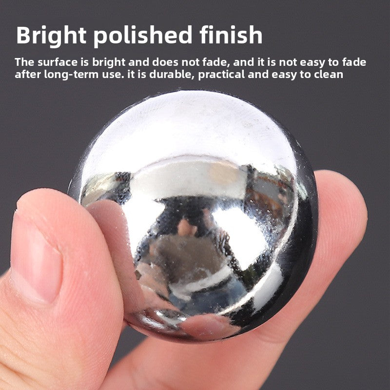 Hollow & Solid Exercise Balls for Finger Workouts