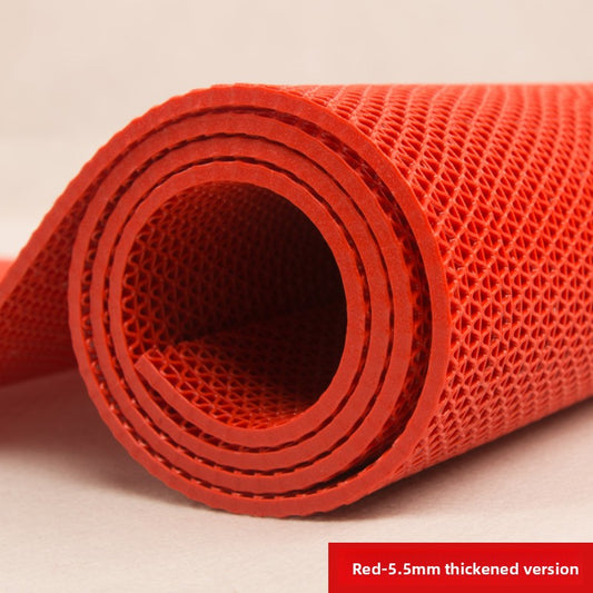 Hollow Waterproof Mat Carpet
