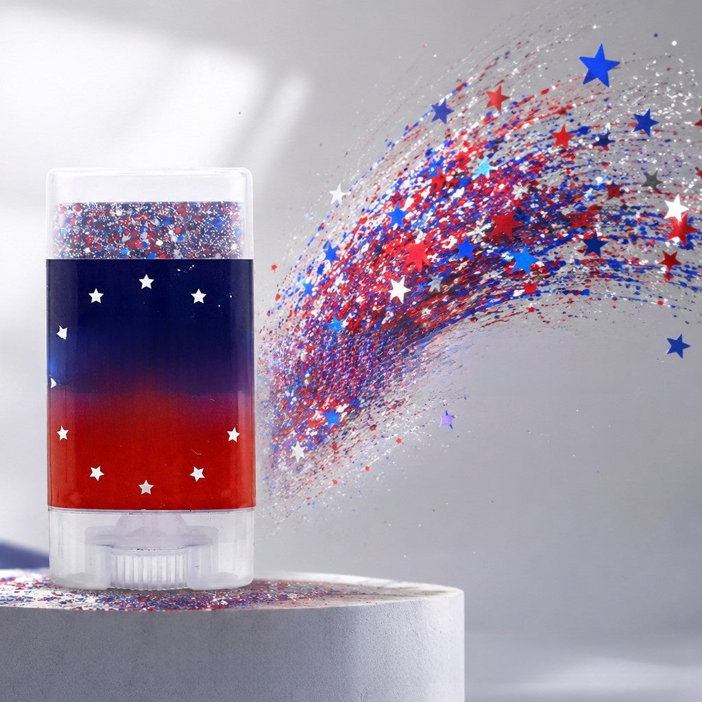 Holographic Body Glitter Stick