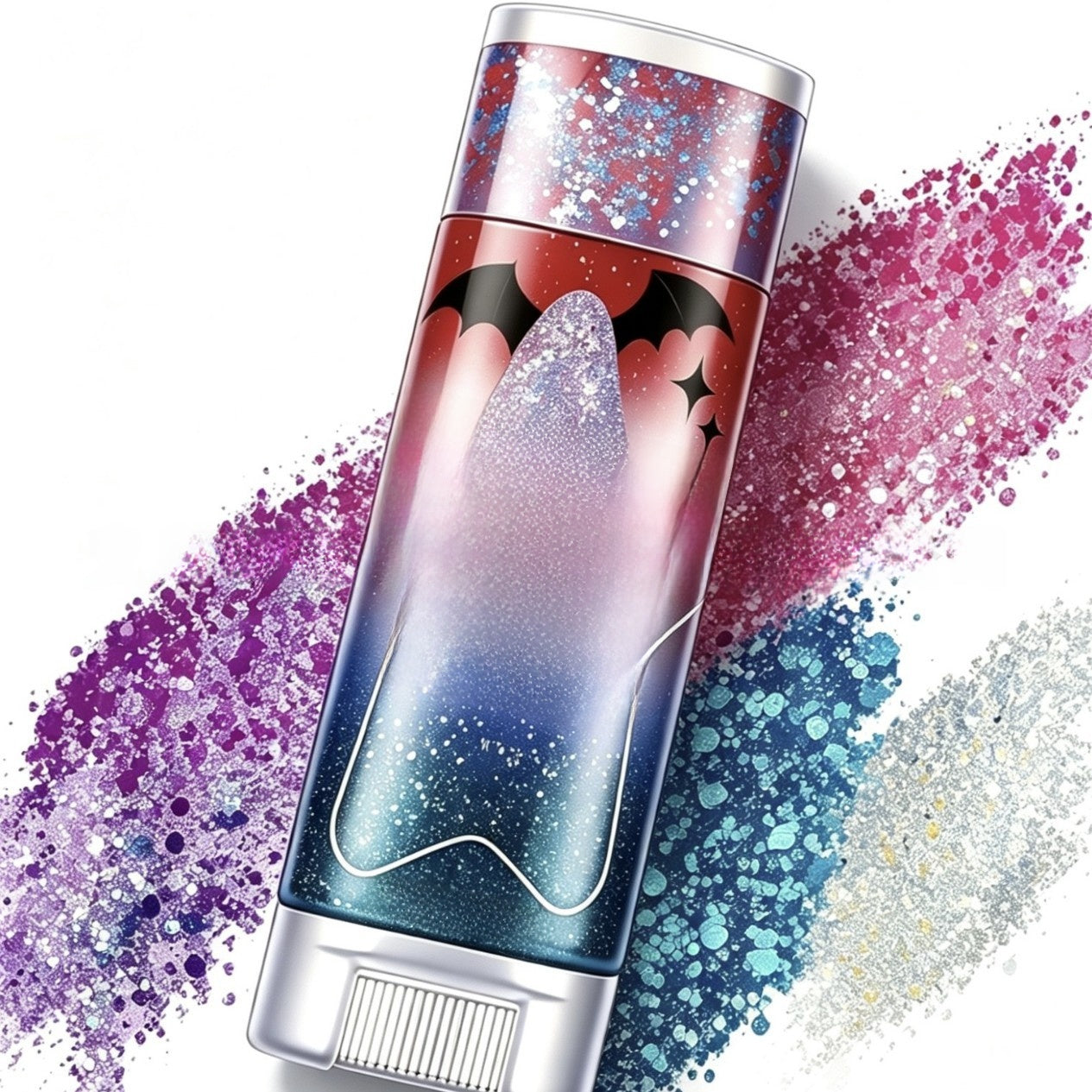 Holographic Body Glitter Stick