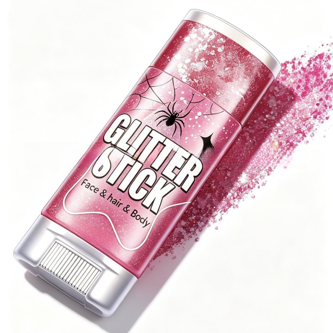 Holographic Body Glitter Stick