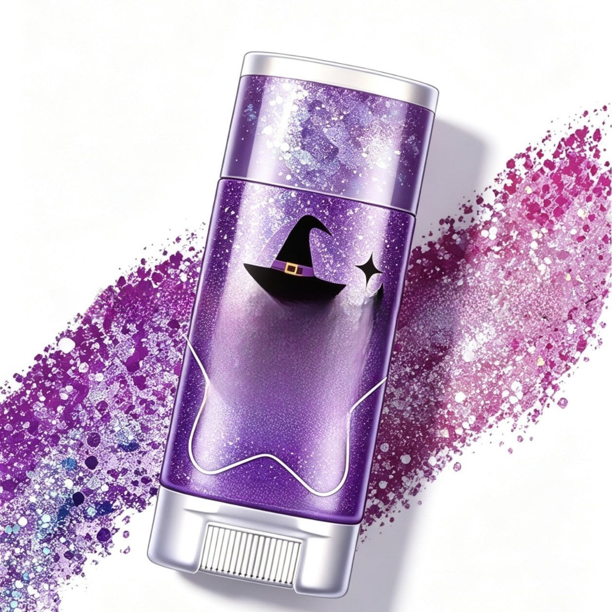 Holographic Body Glitter Stick